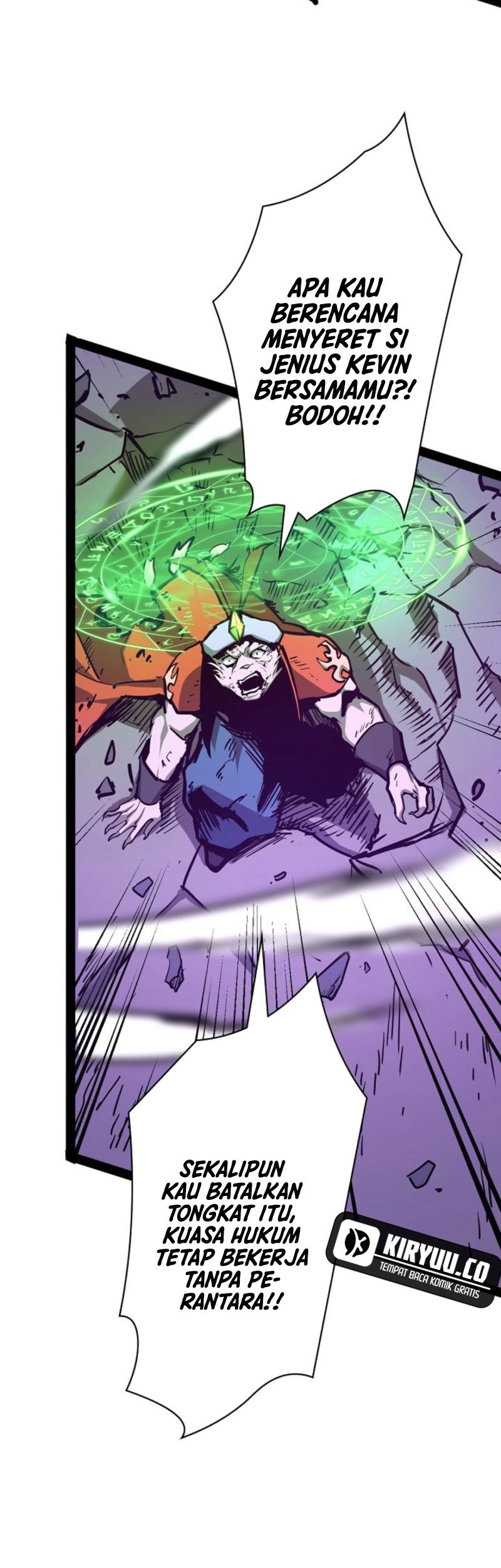 Become the Strongest Hero Through the Cheat System Chapter 60 Gambar 48