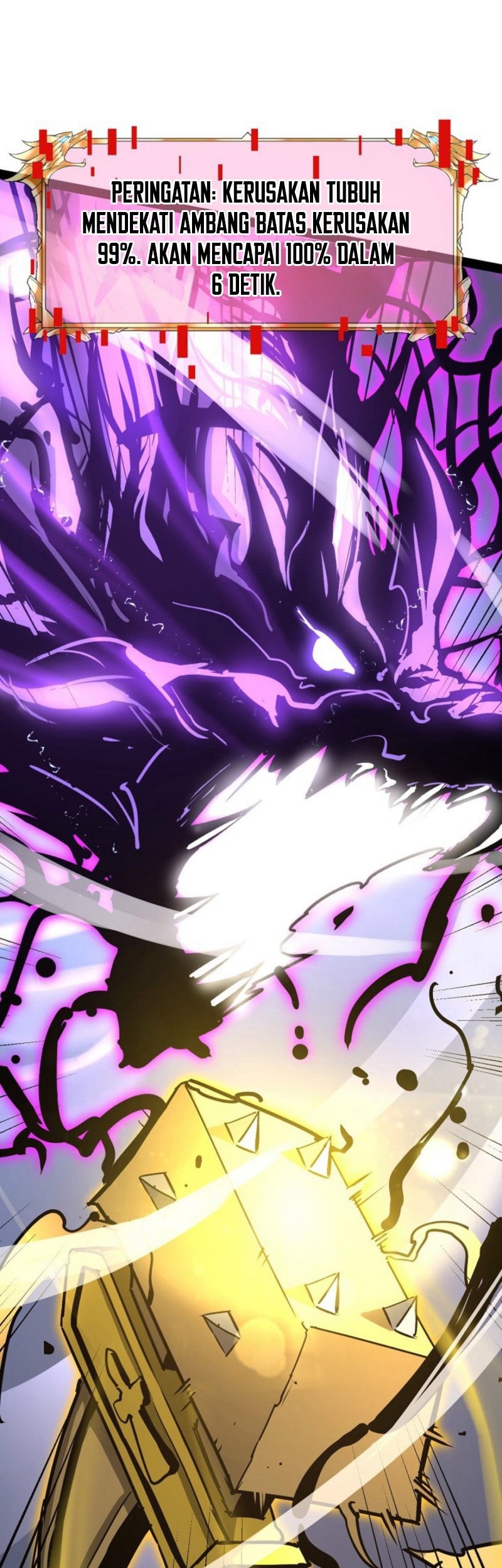 Become the Strongest Hero Through the Cheat System Chapter 60 Gambar 51