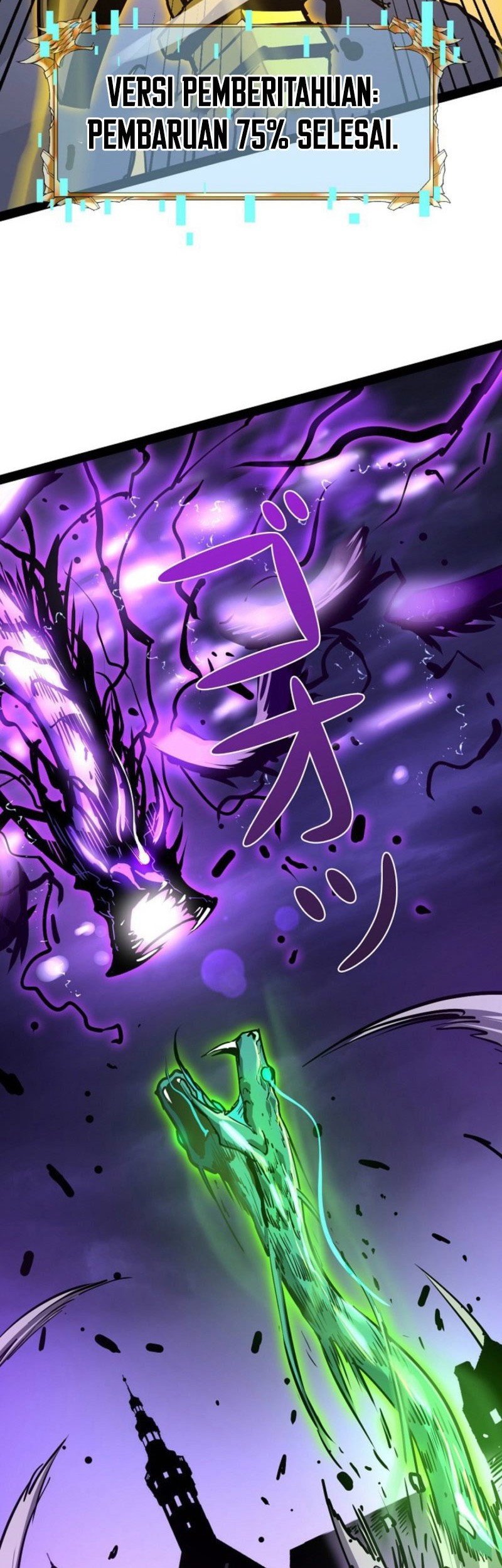 Become the Strongest Hero Through the Cheat System Chapter 60 Gambar 52