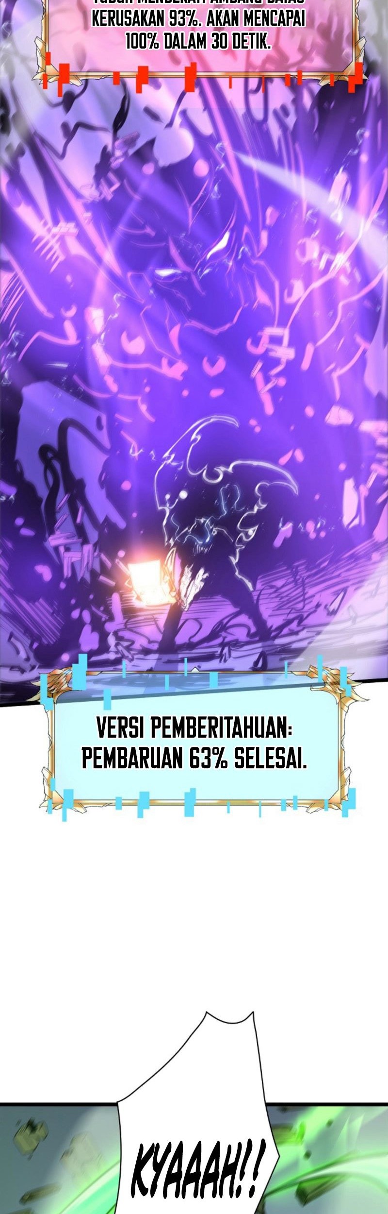 Become the Strongest Hero Through the Cheat System Chapter 60 Gambar 9
