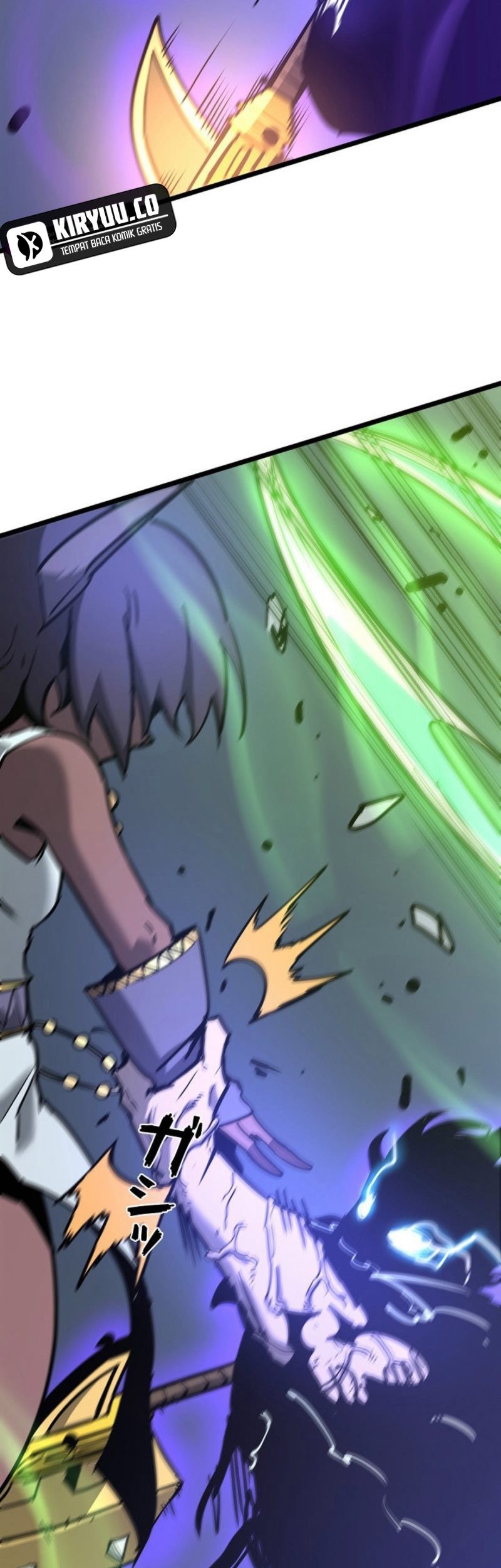 Become the Strongest Hero Through the Cheat System Chapter 60 Gambar 16