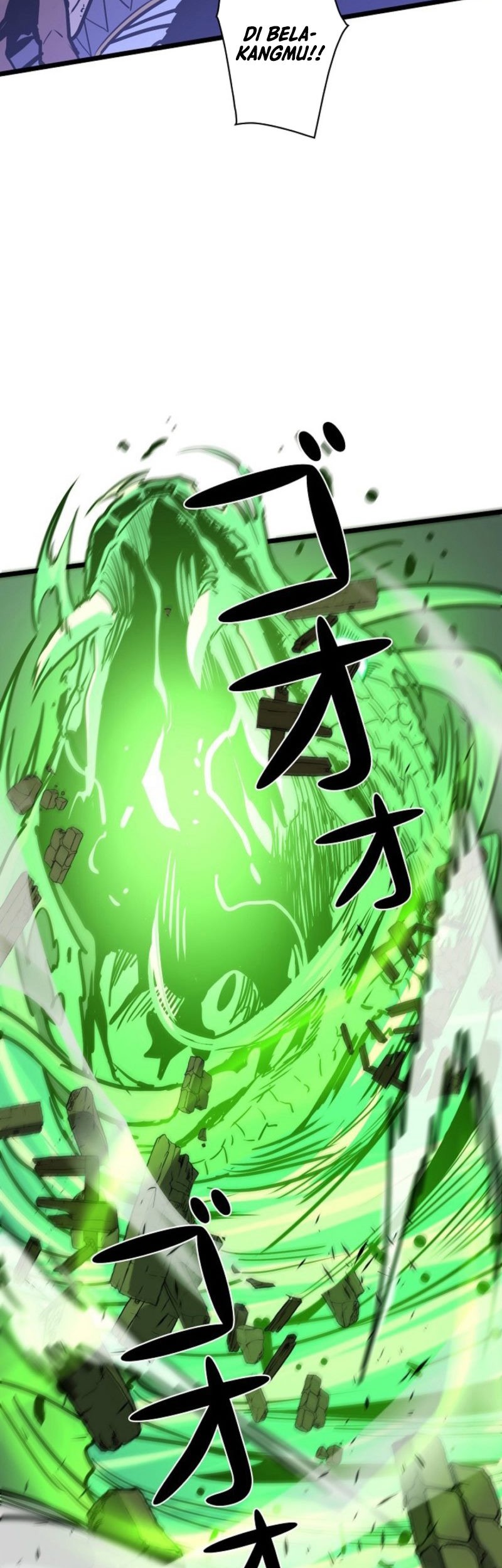 Become the Strongest Hero Through the Cheat System Chapter 60 Gambar 18