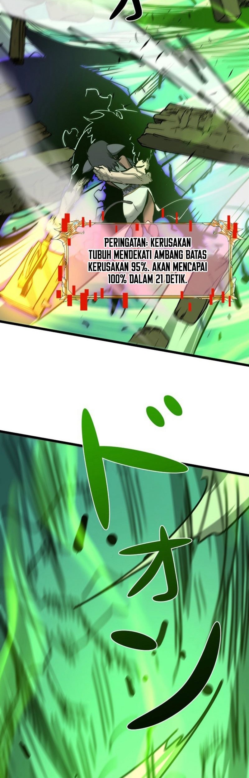 Become the Strongest Hero Through the Cheat System Chapter 60 Gambar 19