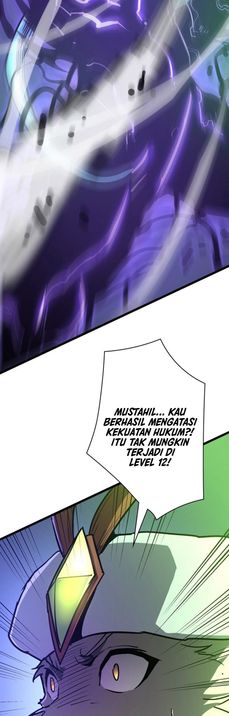 Become the Strongest Hero Through the Cheat System Chapter 60 Gambar 28