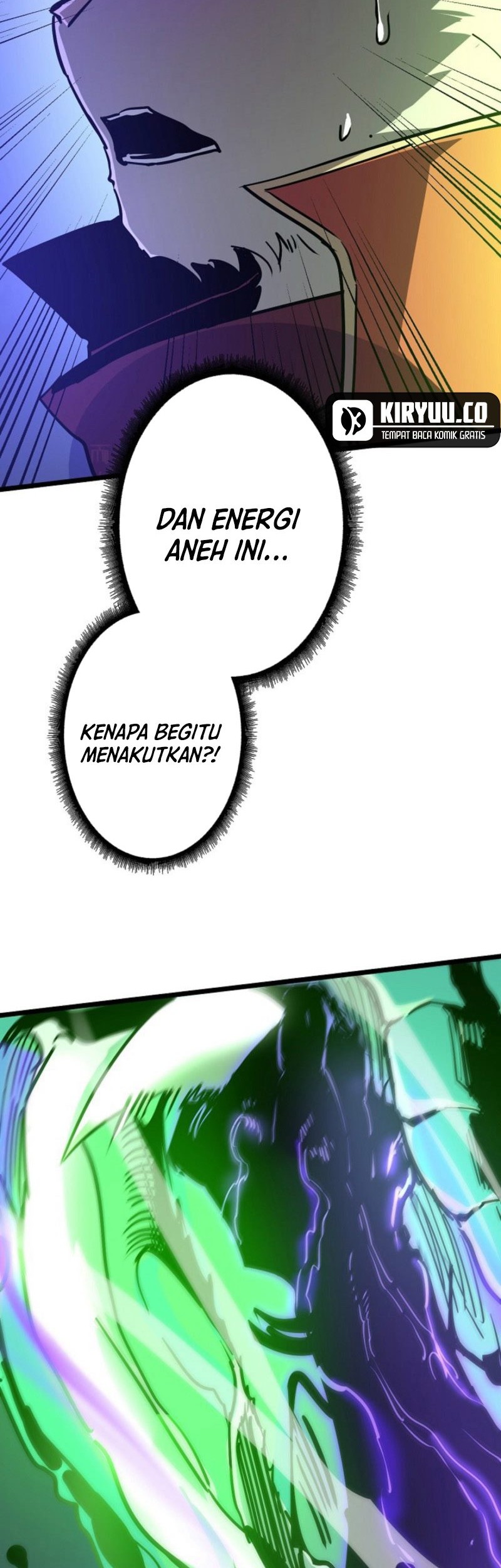 Become the Strongest Hero Through the Cheat System Chapter 60 Gambar 29