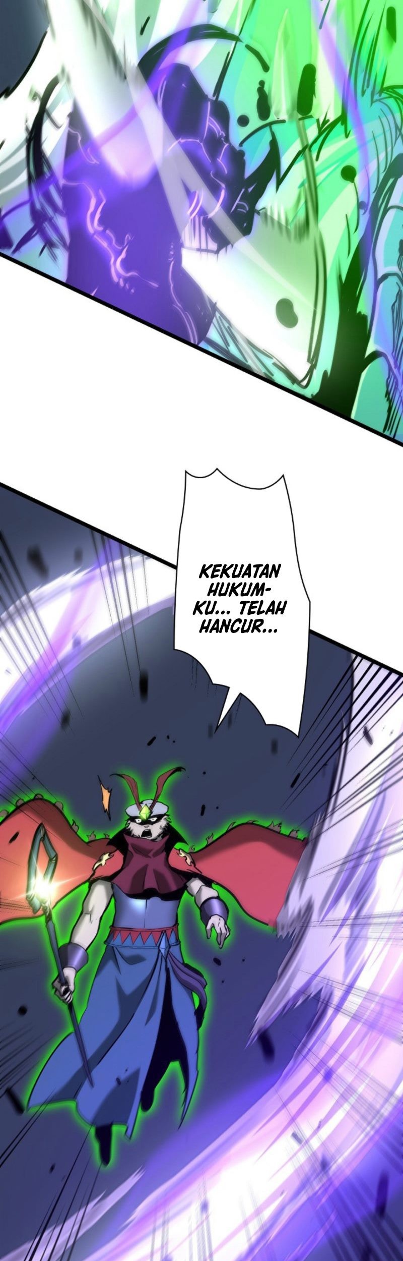 Become the Strongest Hero Through the Cheat System Chapter 60 Gambar 31