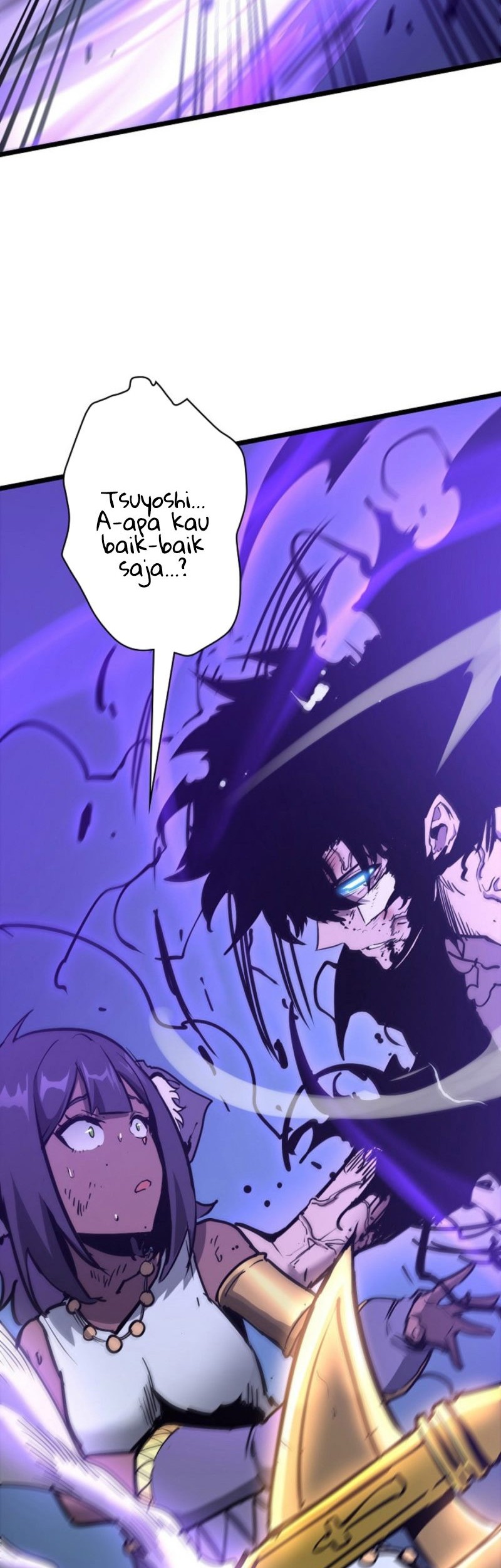 Become the Strongest Hero Through the Cheat System Chapter 60 Gambar 32