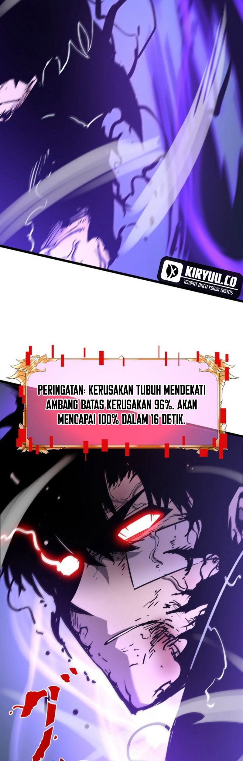 Become the Strongest Hero Through the Cheat System Chapter 60 Gambar 34