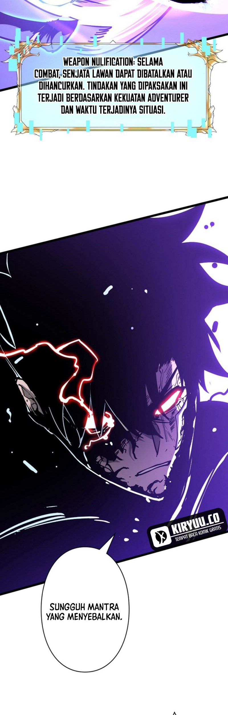 Become the Strongest Hero Through the Cheat System Chapter 60 Gambar 39