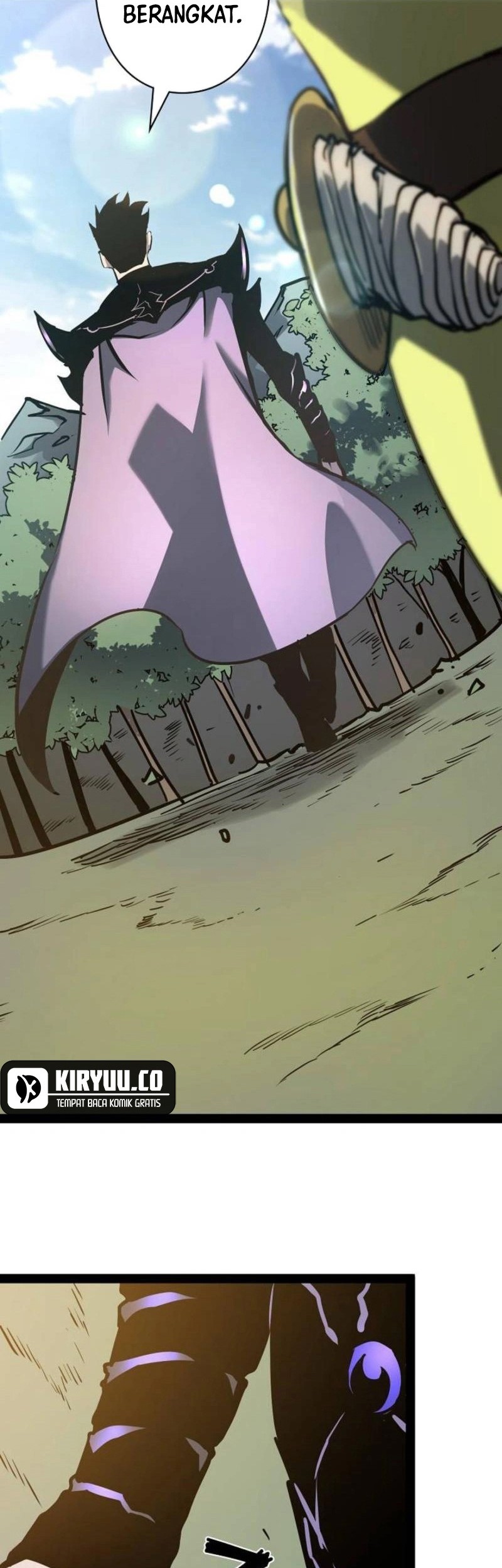 Become the Strongest Hero Through the Cheat System Chapter 61 Gambar 41