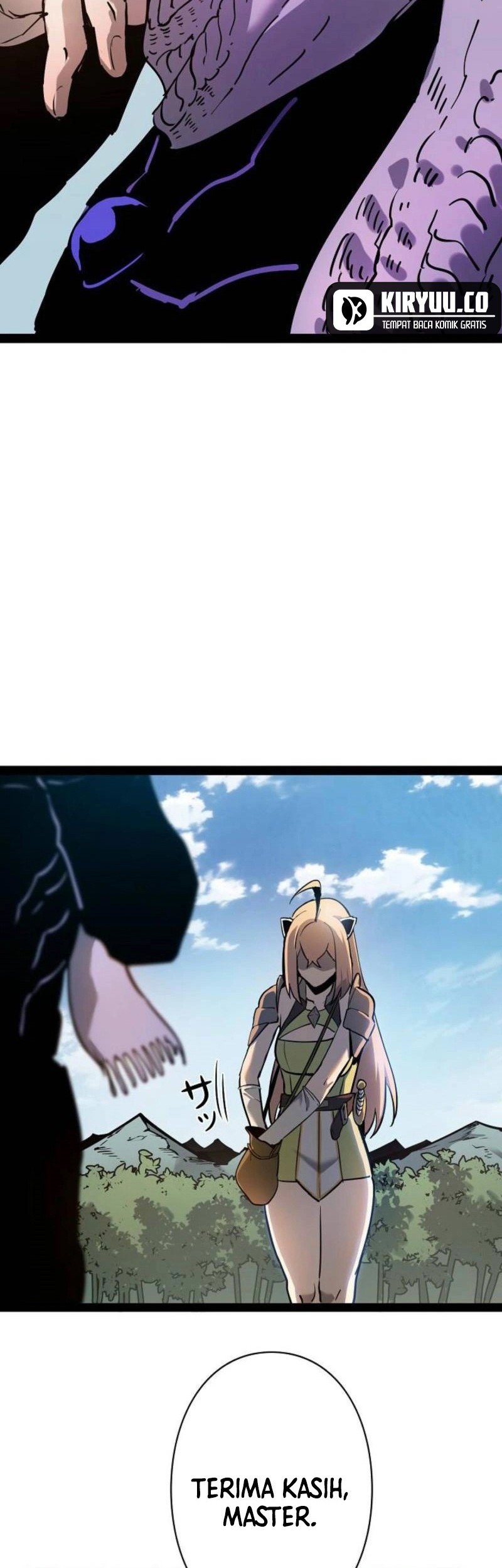 Become the Strongest Hero Through the Cheat System Chapter 61 Gambar 44