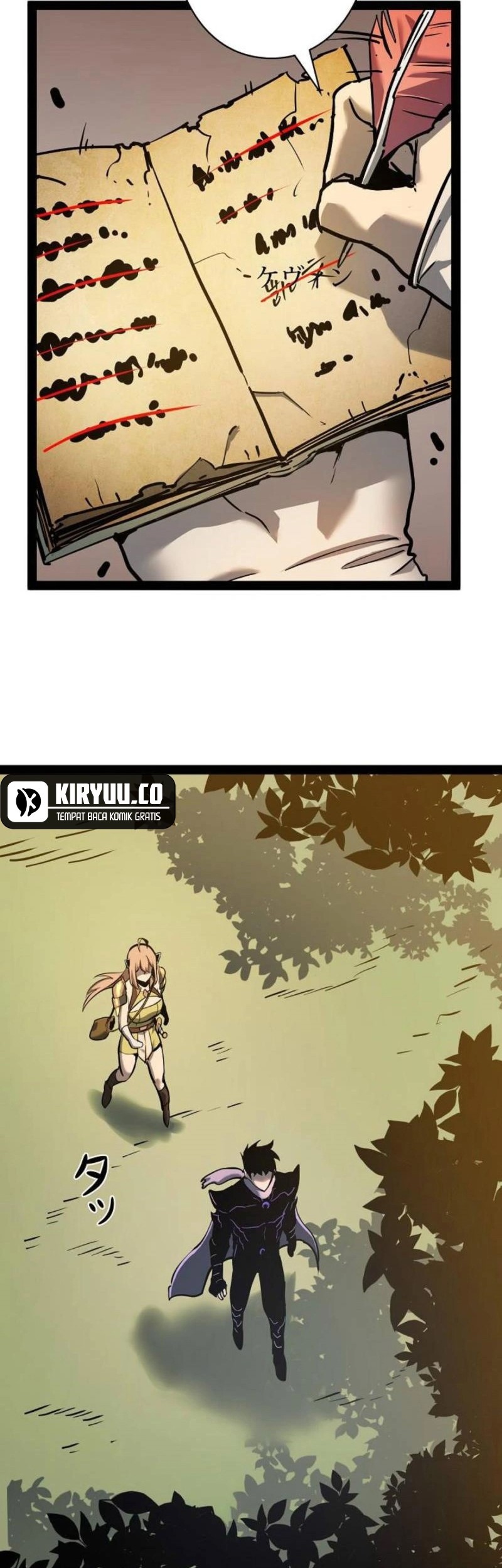Become the Strongest Hero Through the Cheat System Chapter 61 Gambar 45