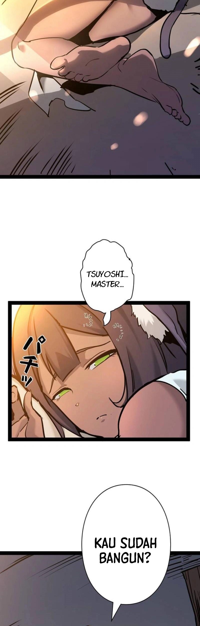 Become the Strongest Hero Through the Cheat System Chapter 61 Gambar 3