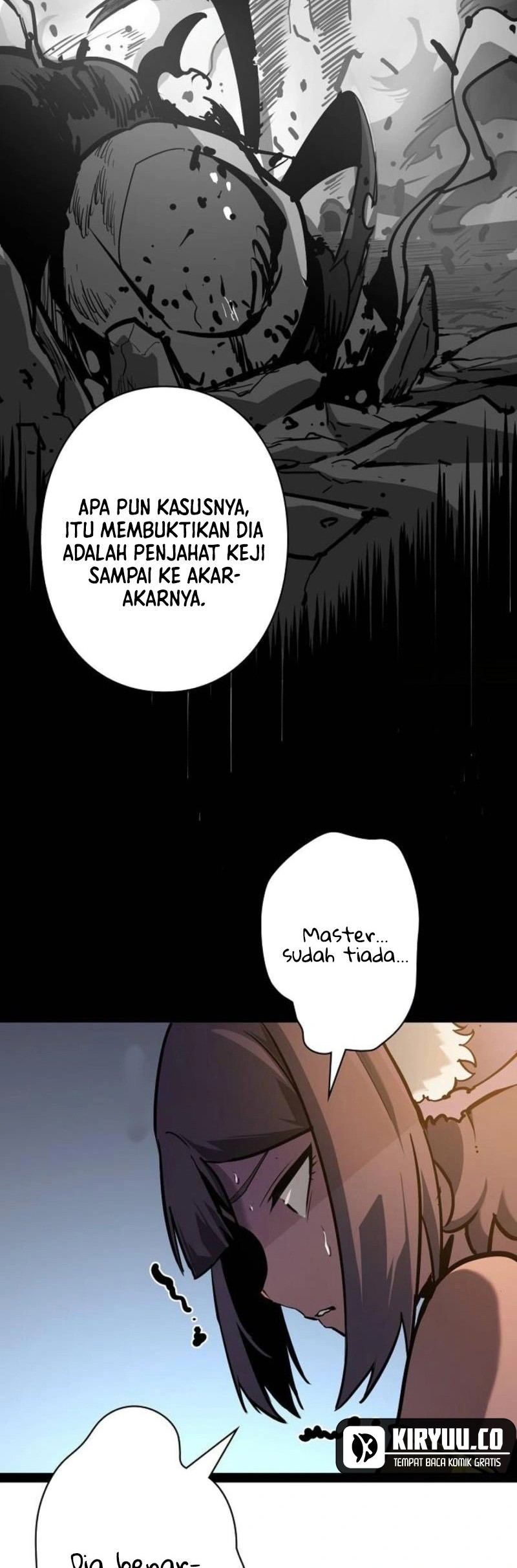 Become the Strongest Hero Through the Cheat System Chapter 61 Gambar 8