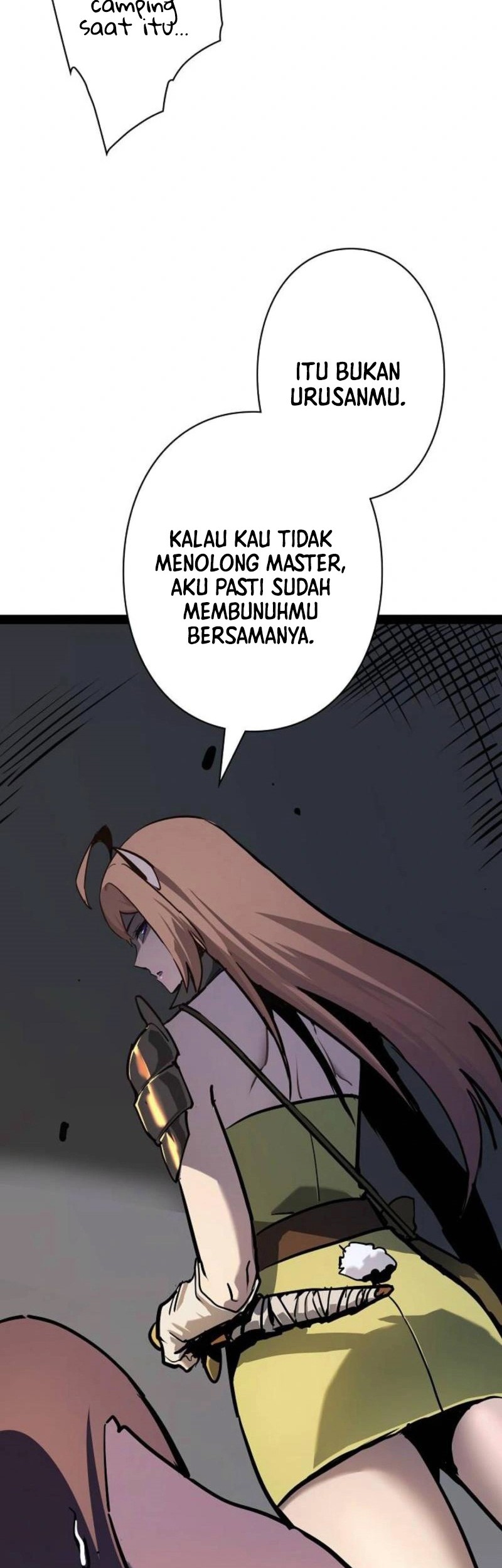 Become the Strongest Hero Through the Cheat System Chapter 61 Gambar 10