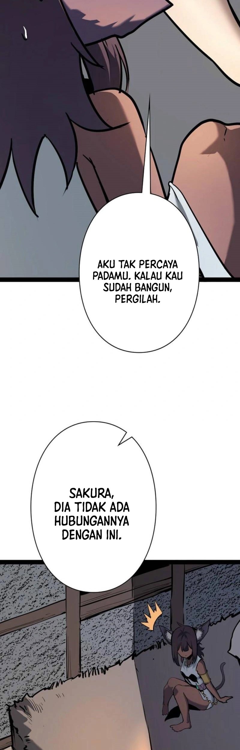 Become the Strongest Hero Through the Cheat System Chapter 61 Gambar 11