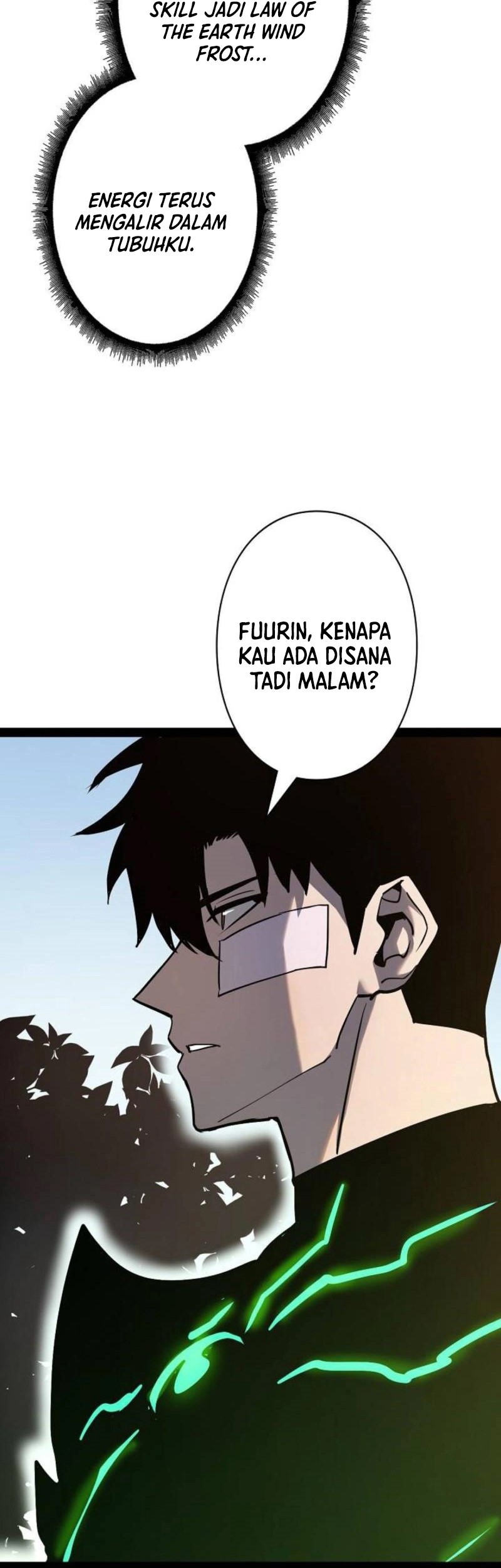 Become the Strongest Hero Through the Cheat System Chapter 61 Gambar 19