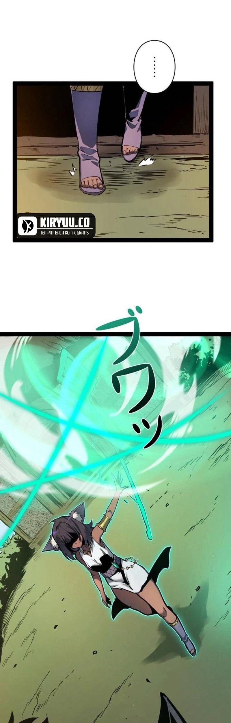 Become the Strongest Hero Through the Cheat System Chapter 61 Gambar 22