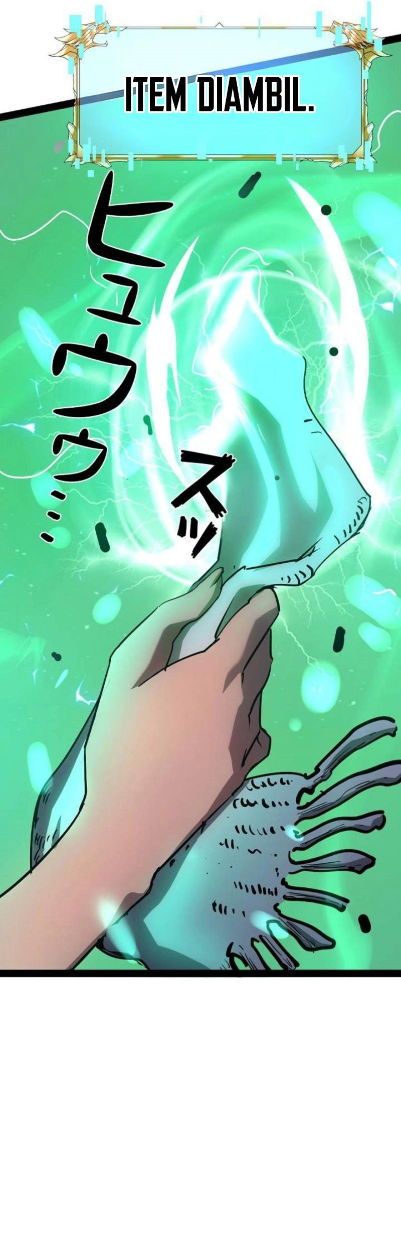 Become the Strongest Hero Through the Cheat System Chapter 61 Gambar 25