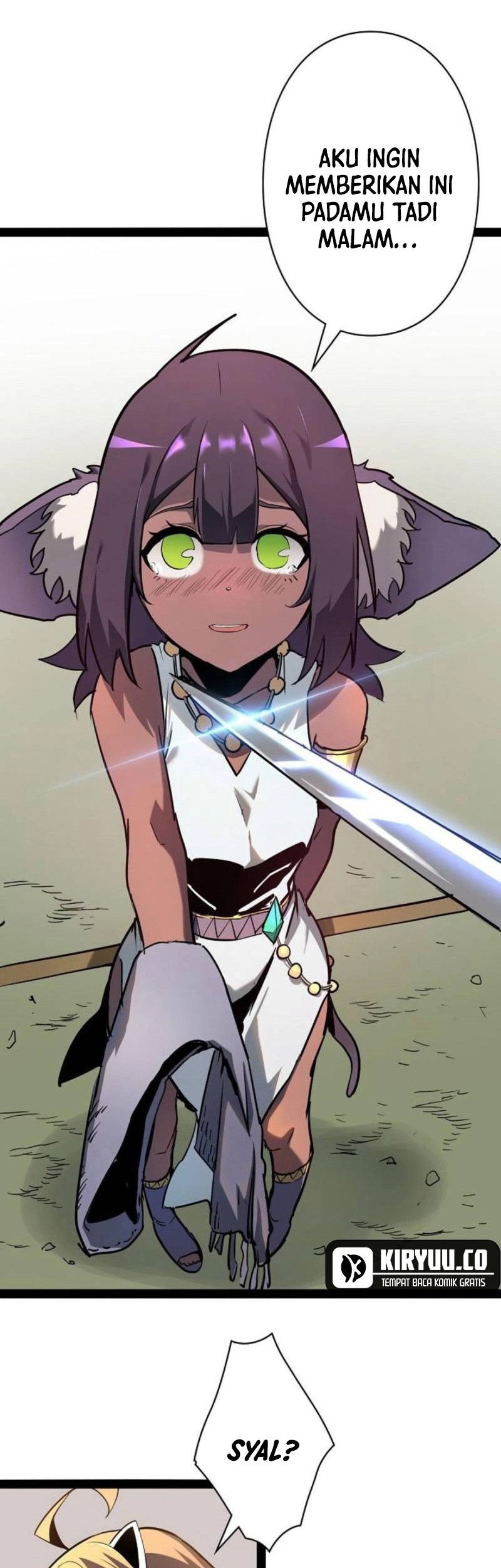 Become the Strongest Hero Through the Cheat System Chapter 61 Gambar 26