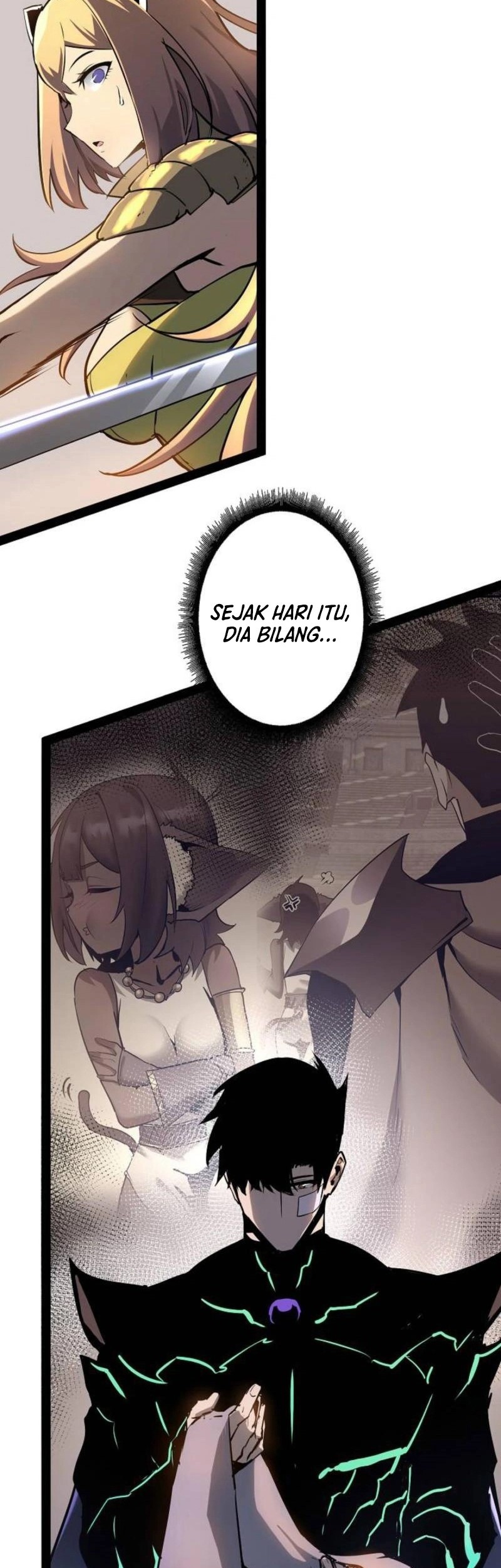 Become the Strongest Hero Through the Cheat System Chapter 61 Gambar 27