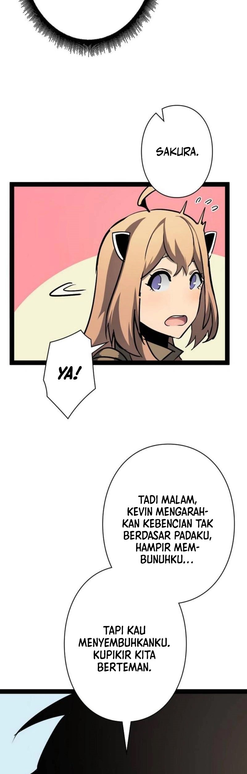 Become the Strongest Hero Through the Cheat System Chapter 61 Gambar 35