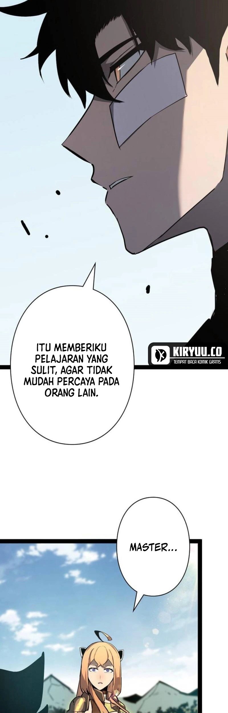 Become the Strongest Hero Through the Cheat System Chapter 61 Gambar 36