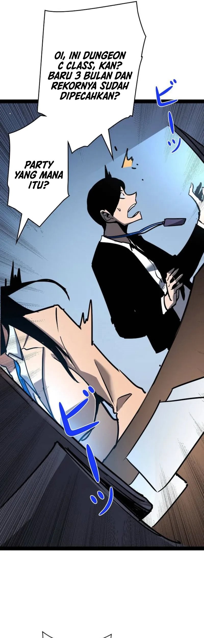 Become the Strongest Hero Through the Cheat System Chapter 62 Gambar 51