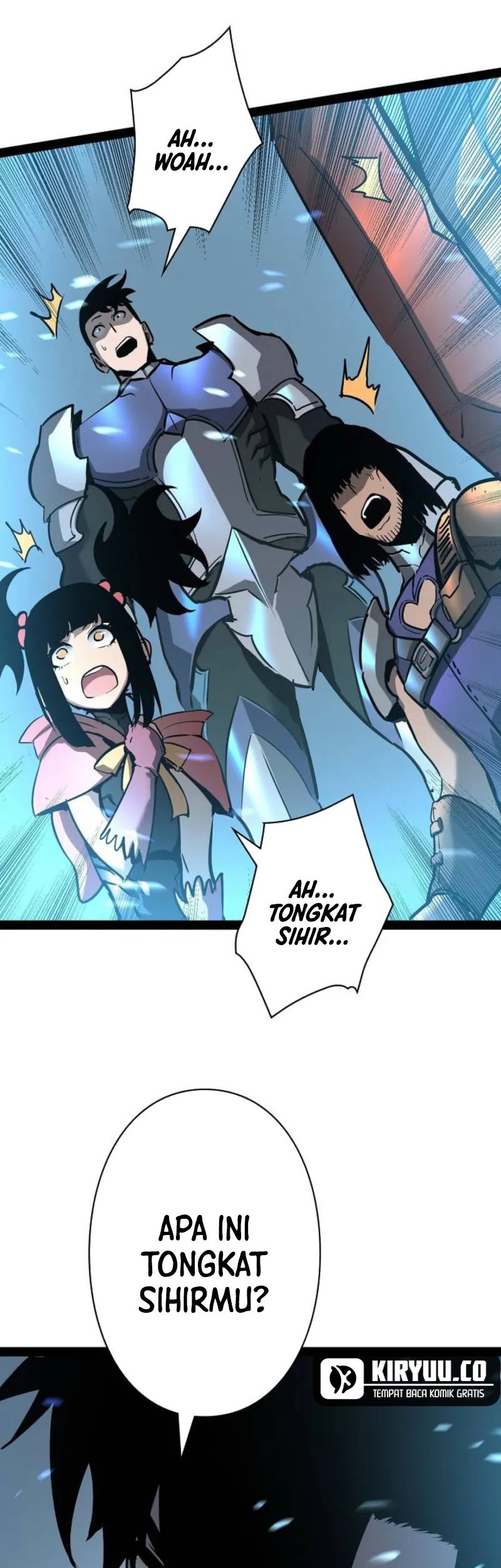 Become the Strongest Hero Through the Cheat System Chapter 62 Gambar 54