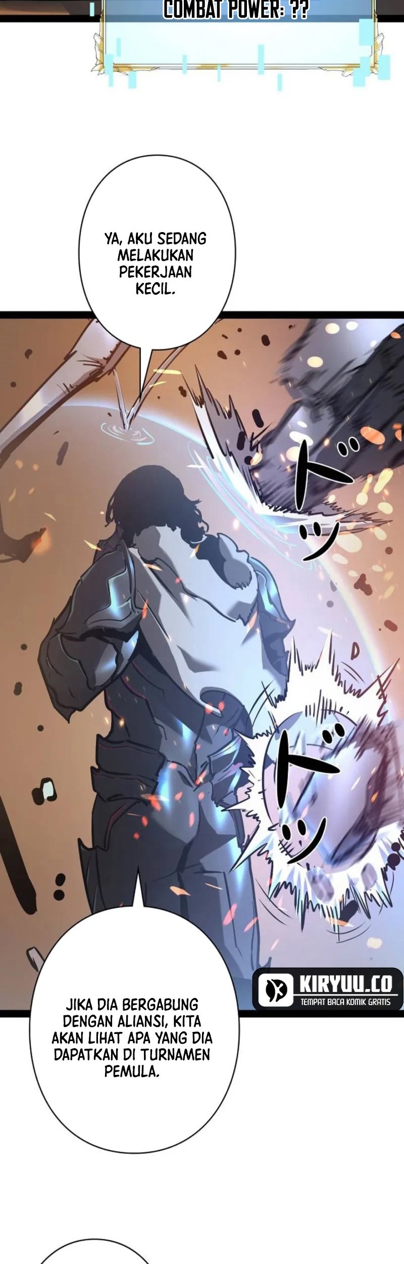 Become the Strongest Hero Through the Cheat System Chapter 62 Gambar 4