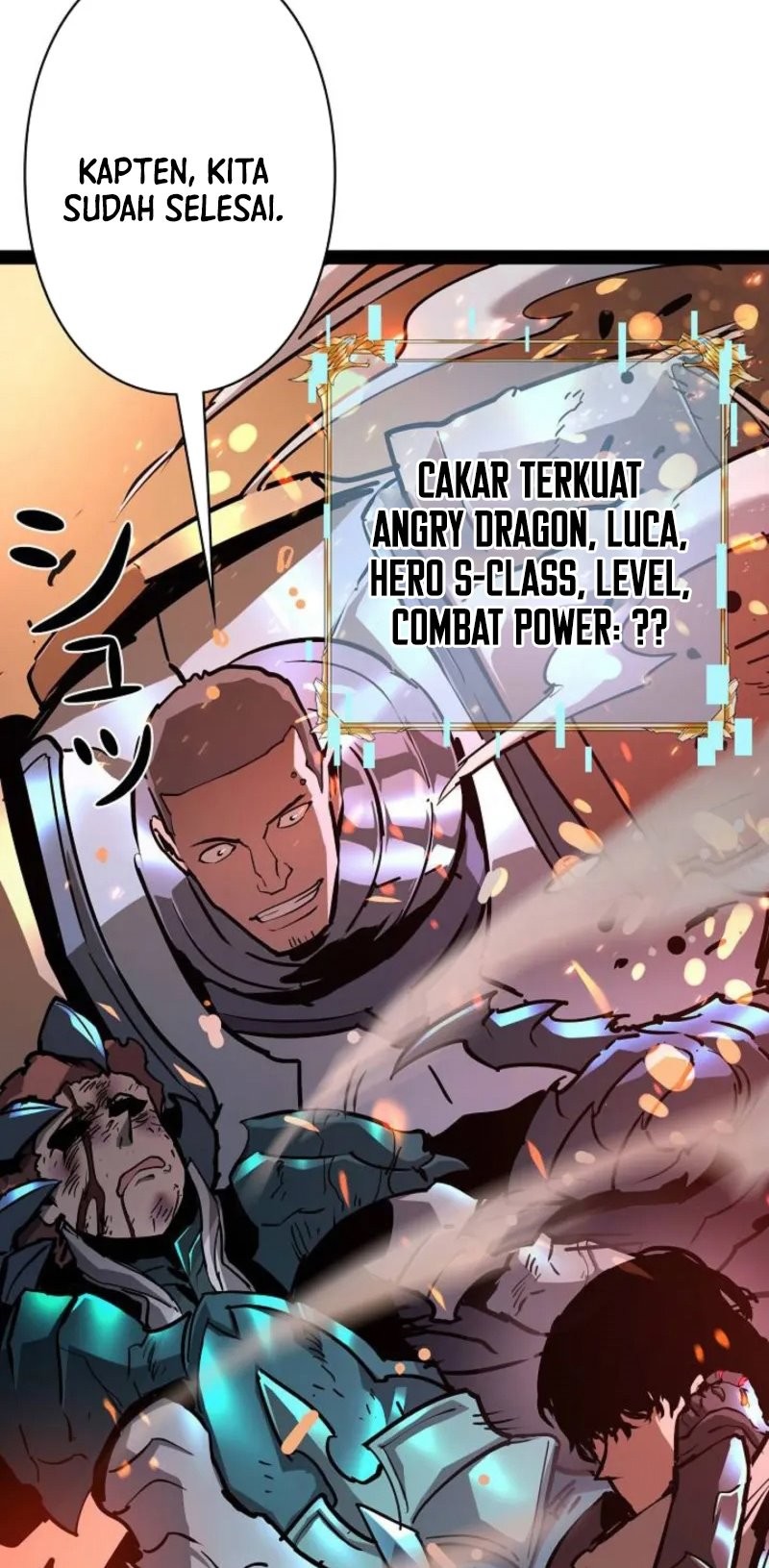 Become the Strongest Hero Through the Cheat System Chapter 62 Gambar 5
