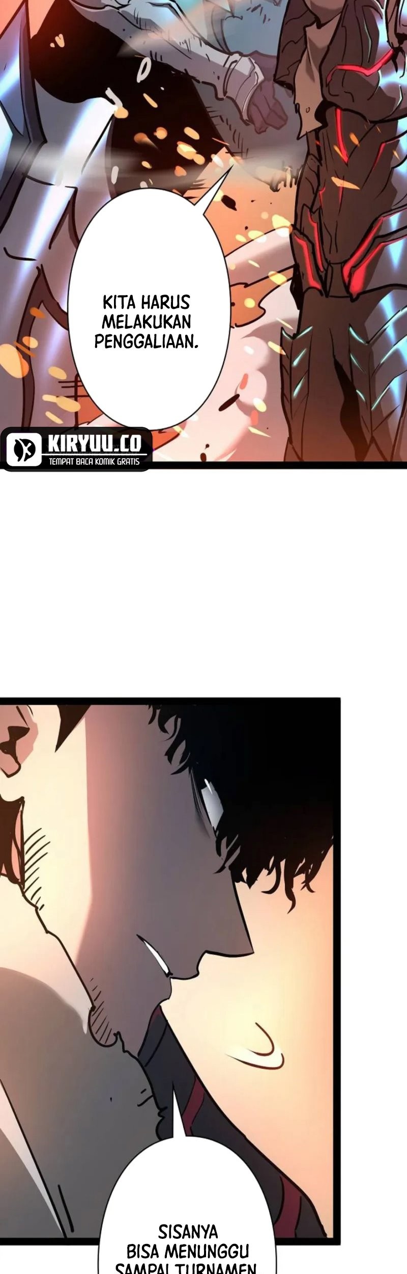 Become the Strongest Hero Through the Cheat System Chapter 62 Gambar 6
