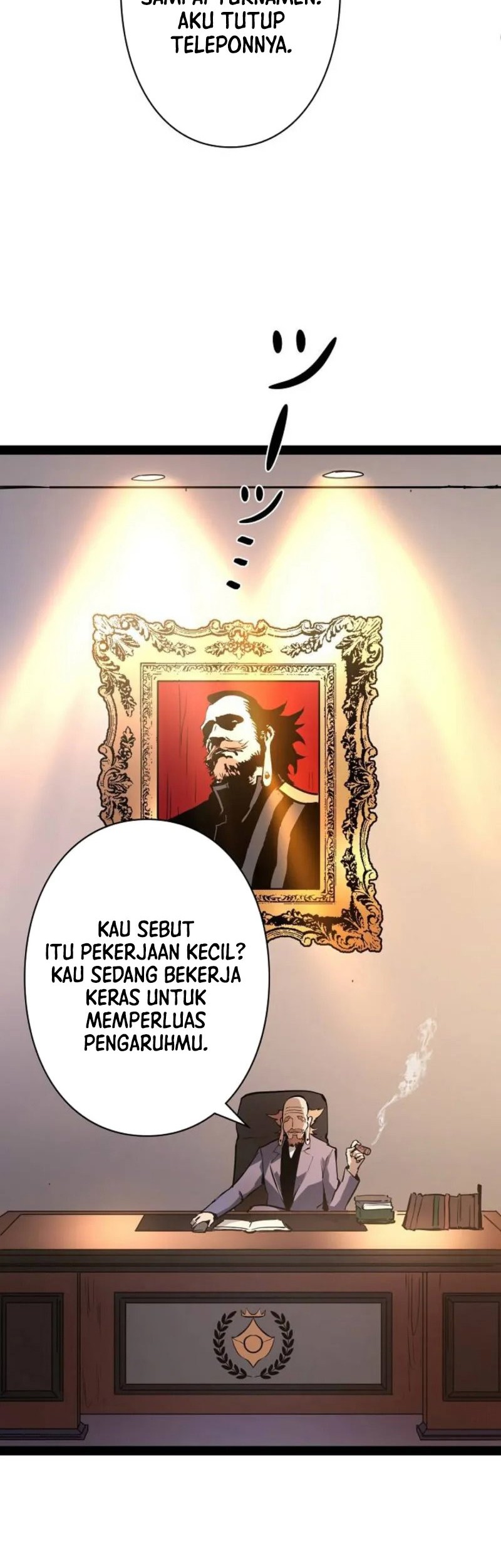 Become the Strongest Hero Through the Cheat System Chapter 62 Gambar 7