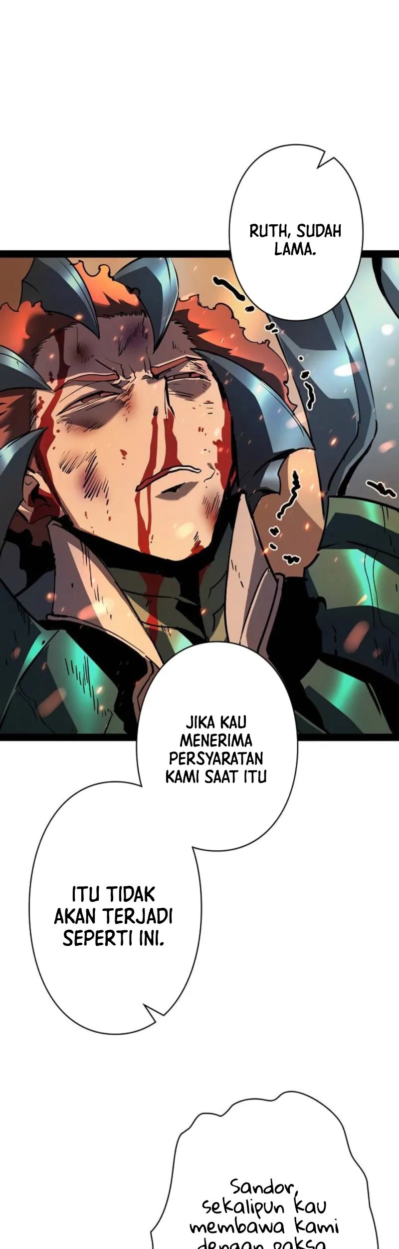 Become the Strongest Hero Through the Cheat System Chapter 62 Gambar 8