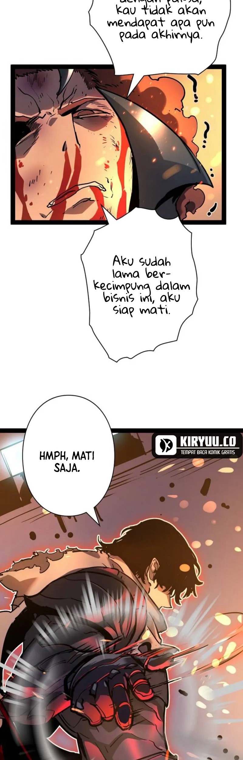 Become the Strongest Hero Through the Cheat System Chapter 62 Gambar 9