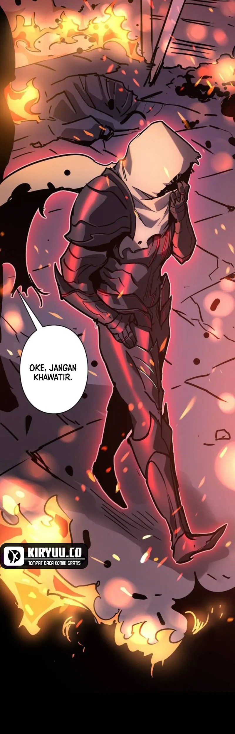 Become the Strongest Hero Through the Cheat System Chapter 62 Gambar 12
