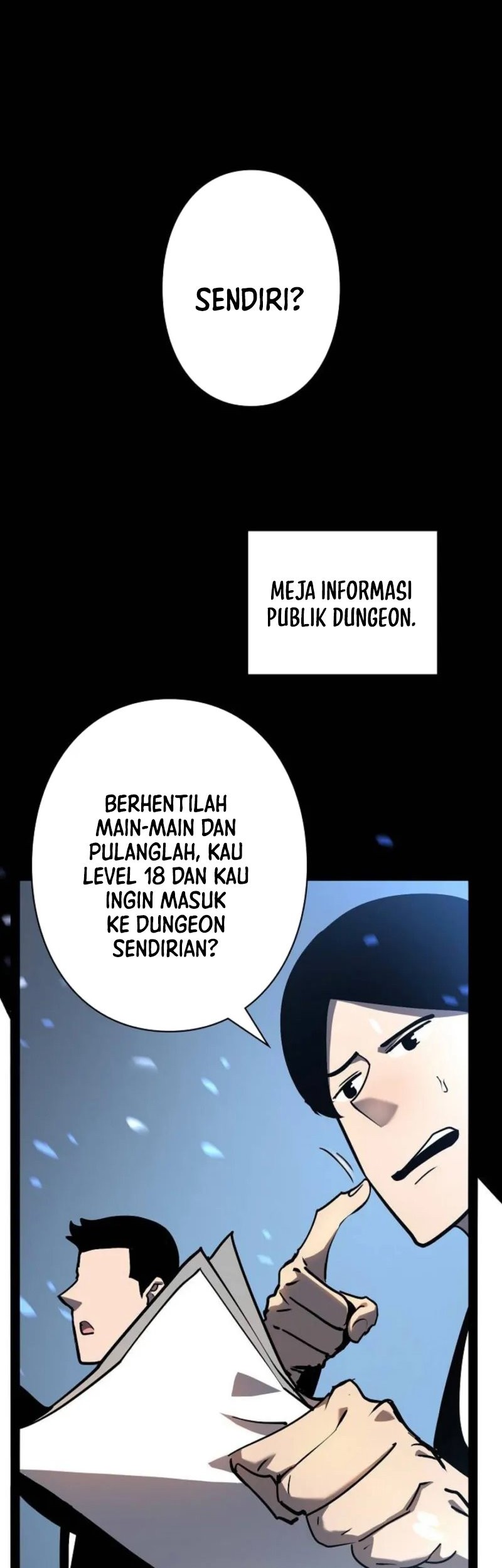 Become the Strongest Hero Through the Cheat System Chapter 62 Gambar 13