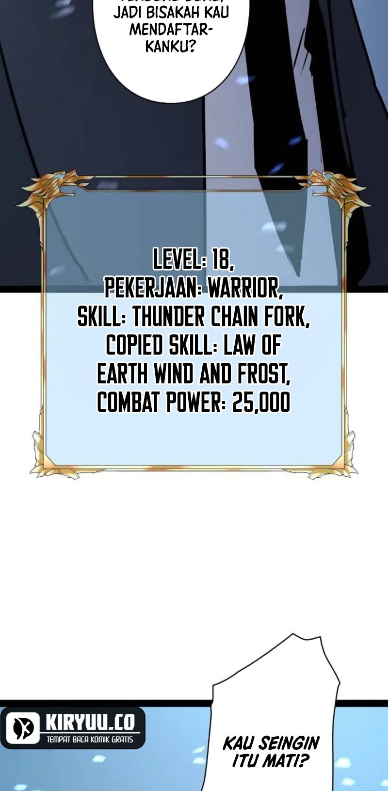 Become the Strongest Hero Through the Cheat System Chapter 62 Gambar 15