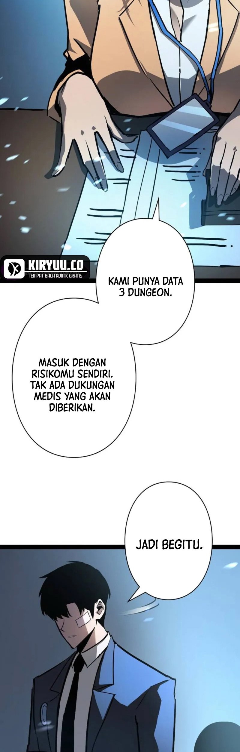 Become the Strongest Hero Through the Cheat System Chapter 62 Gambar 17