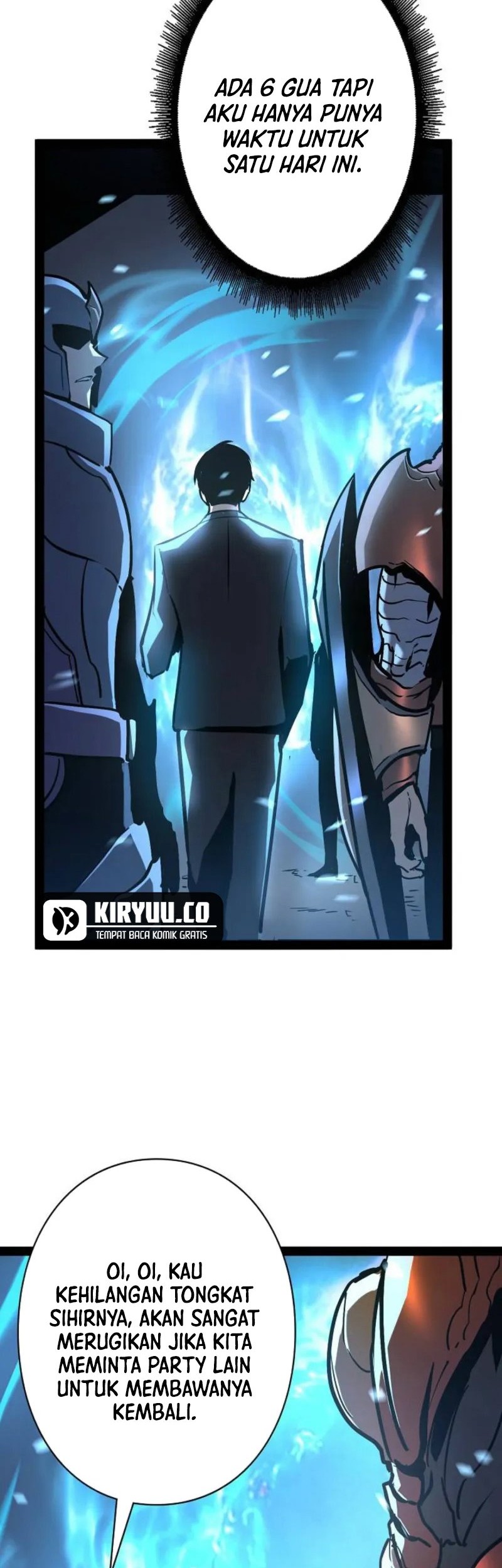 Become the Strongest Hero Through the Cheat System Chapter 62 Gambar 19