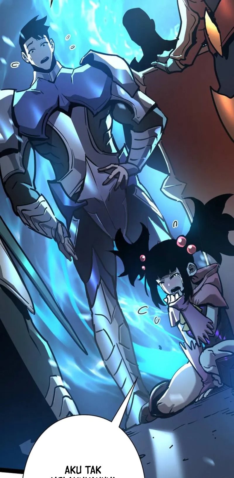 Become the Strongest Hero Through the Cheat System Chapter 62 Gambar 20