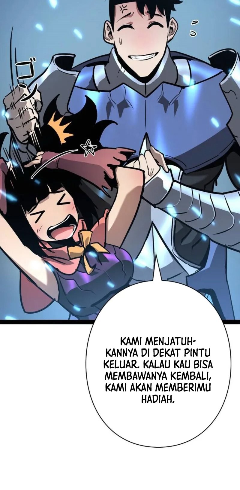Become the Strongest Hero Through the Cheat System Chapter 62 Gambar 25