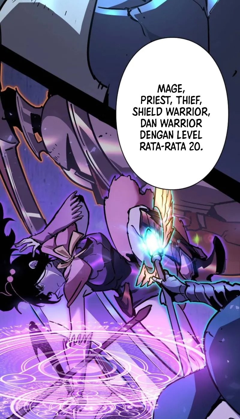 Become the Strongest Hero Through the Cheat System Chapter 62 Gambar 30