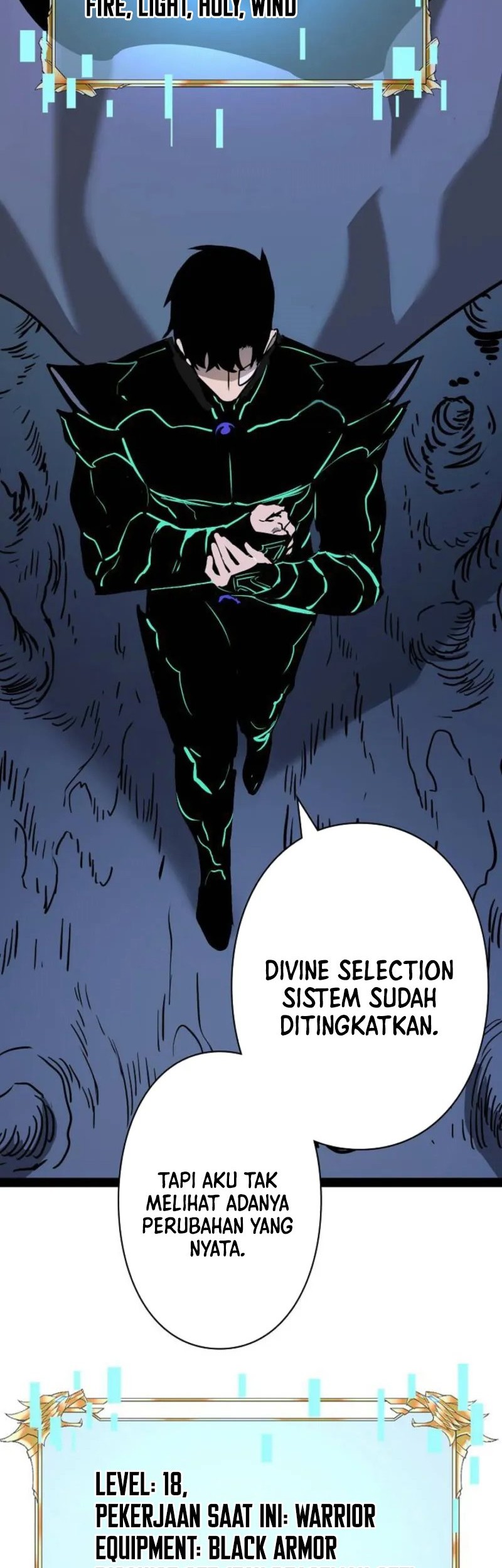 Become the Strongest Hero Through the Cheat System Chapter 62 Gambar 37