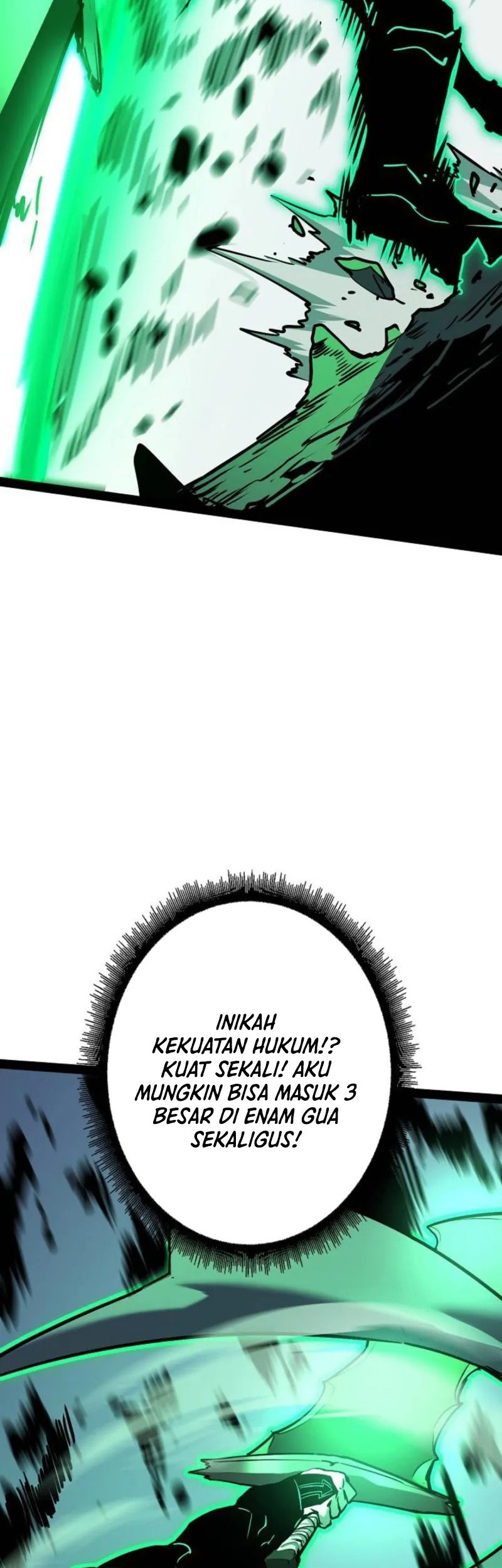 Become the Strongest Hero Through the Cheat System Chapter 62 Gambar 44
