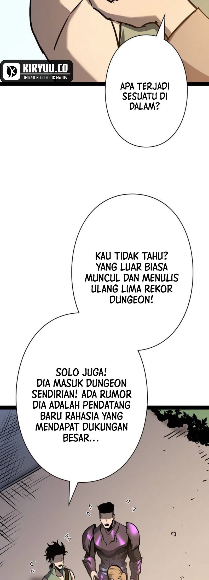 Become the Strongest Hero Through the Cheat System Chapter 63 Gambar 50