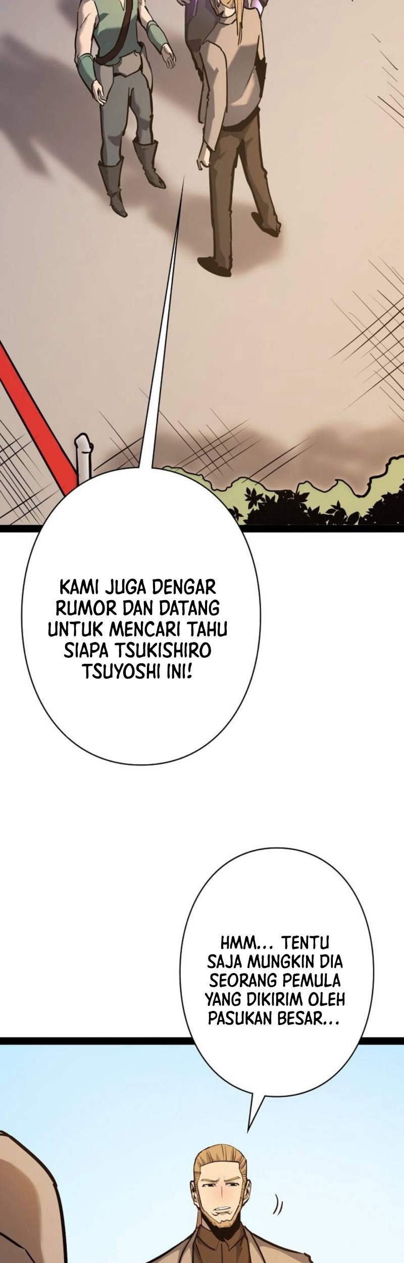 Become the Strongest Hero Through the Cheat System Chapter 63 Gambar 51