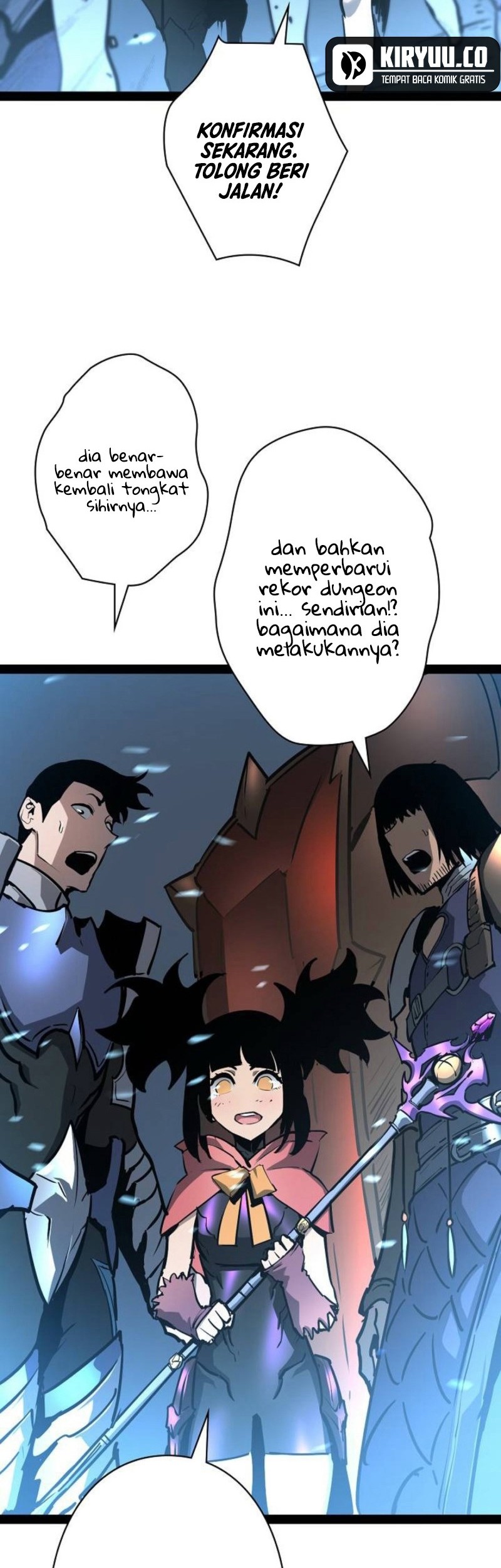 Baca Manga Become the Strongest Hero Through the Cheat System Chapter 63 Gambar 2