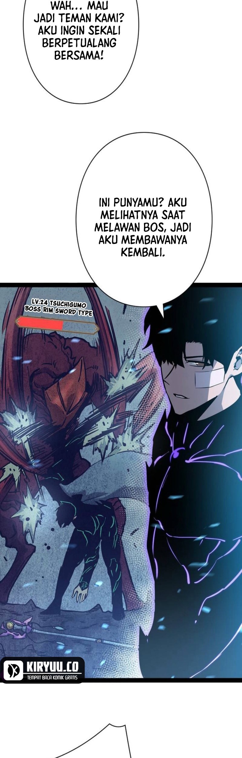 Become the Strongest Hero Through the Cheat System Chapter 63 Gambar 3