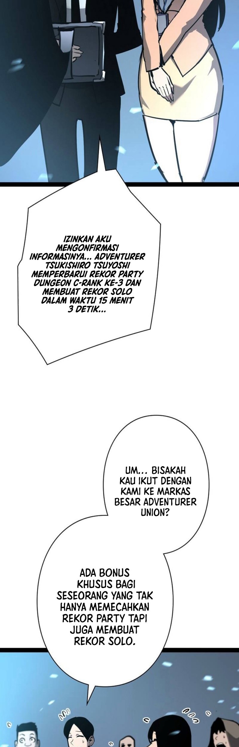 Become the Strongest Hero Through the Cheat System Chapter 63 Gambar 8